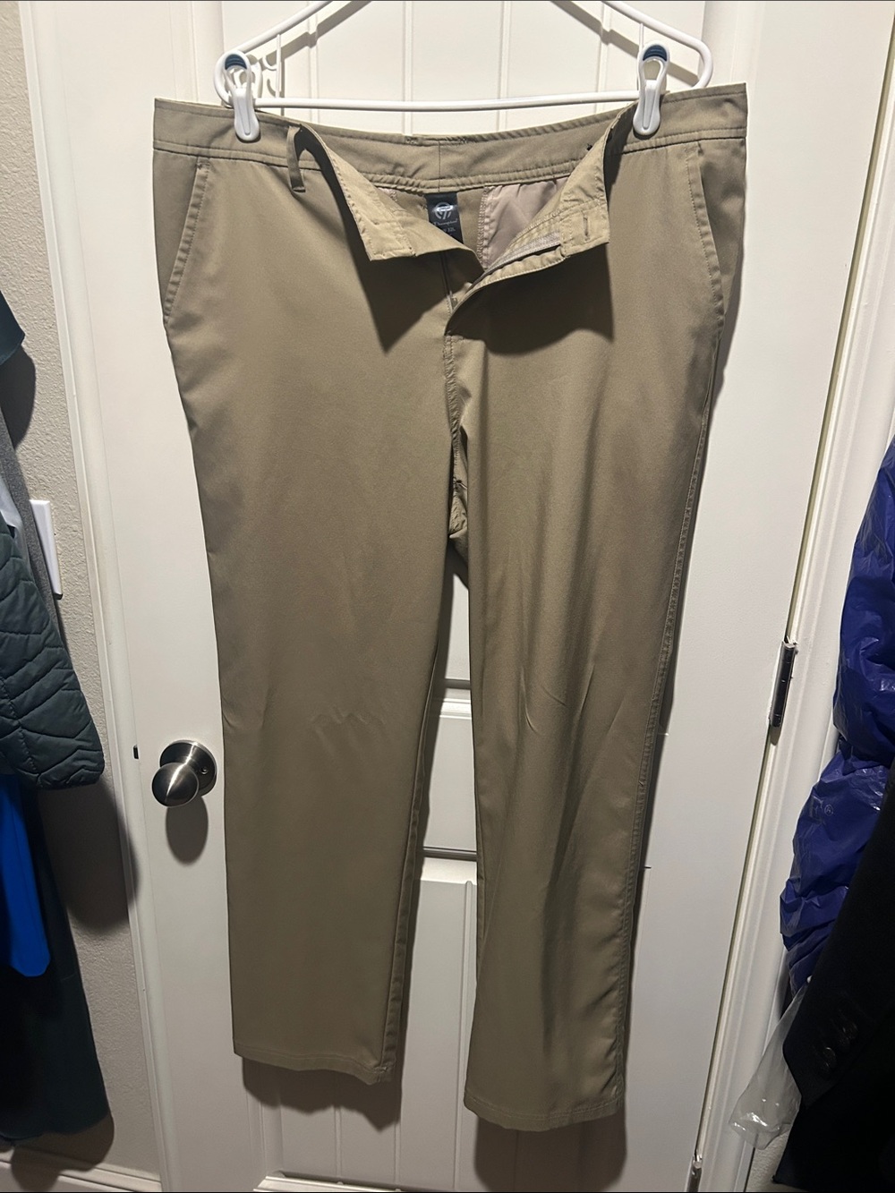 C9 by Champion Men's Khaki Chino Pants - Light Brown